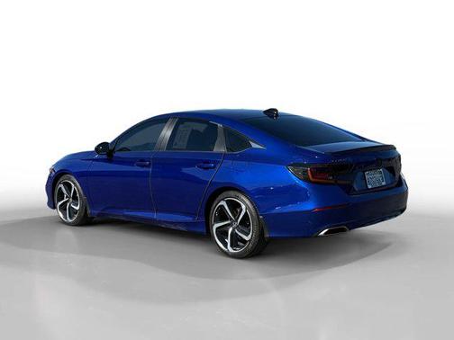 2021 Honda Accord Sport 1.5T