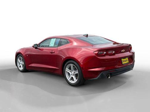 2023 Chevrolet Camaro 1LT