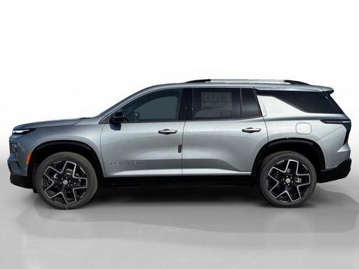 2025 Chevrolet Traverse High Country