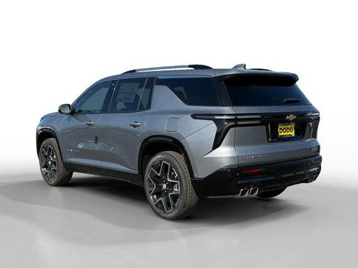 2025 Chevrolet Traverse High Country