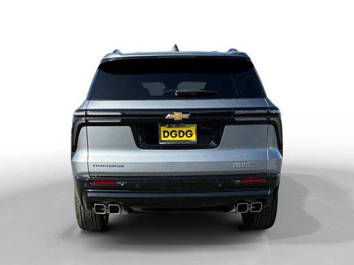 2025 Chevrolet Traverse High Country