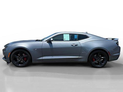 2021 Chevrolet Camaro 1SS