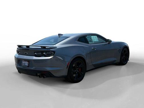 2021 Chevrolet Camaro 1SS