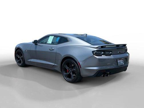 2021 Chevrolet Camaro 1SS
