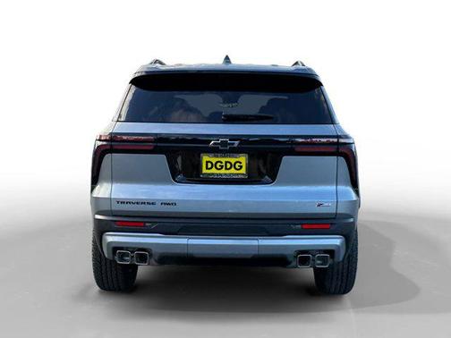 2026 Chevrolet Traverse AWD Z71
