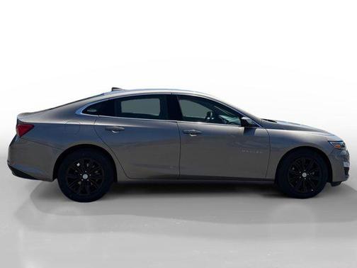 Mineral Gray Metallic 2023 Chevrolet Malibu FWD 1LT