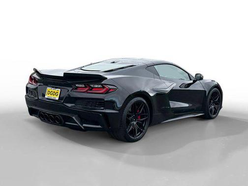 2025 Chevrolet Corvette Z06