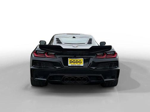 2025 Chevrolet Corvette Z06