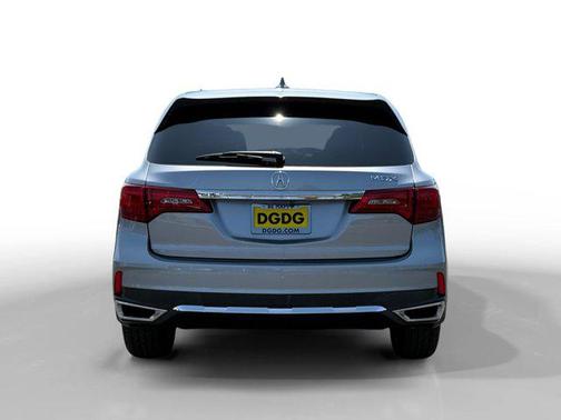 2017 Acura MDX 3.5L w/Technology Package