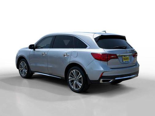 2017 Acura MDX 3.5L w/Technology Package