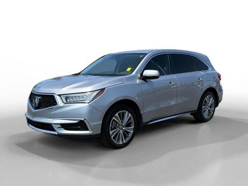 2017 Acura MDX 3.5L w/Technology Package
