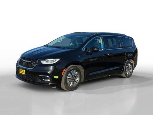 2021 Chrysler Pacifica Hybrid Touring L