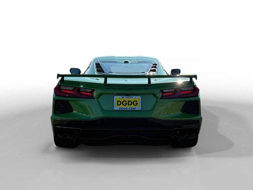 2026 Chevrolet Corvette Stingray w/2LT