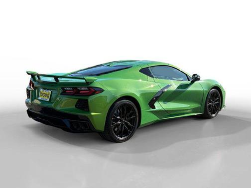 2026 Chevrolet Corvette Stingray w/2LT