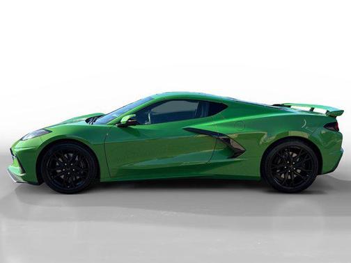 2026 Chevrolet Corvette Stingray w/2LT