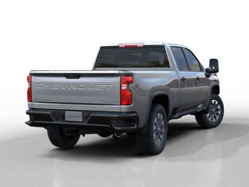 2026 Chevrolet Silverado 2500 Custom