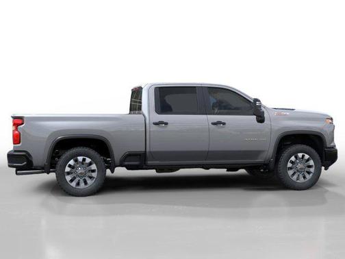 2026 Chevrolet Silverado 2500 Custom