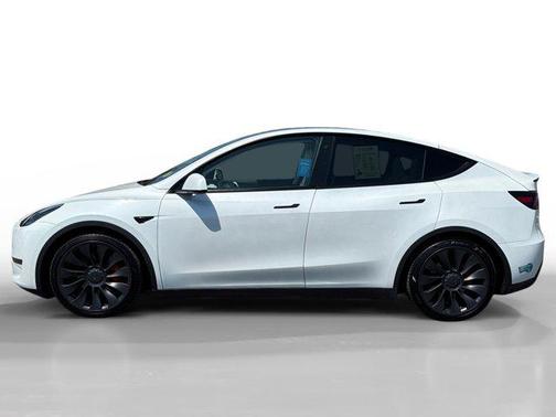 2020 Tesla Model Y Performance Dual Motor All-Wheel Drive