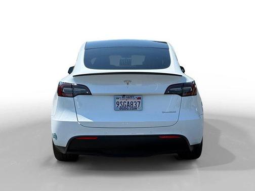 2020 Tesla Model Y Performance Dual Motor All-Wheel Drive