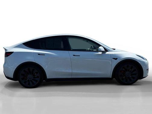 2020 Tesla Model Y Performance Dual Motor All-Wheel Drive
