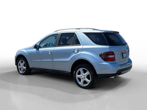 2008 Mercedes-Benz M-Class 4MATIC