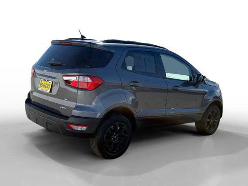 2022 Ford EcoSport SE