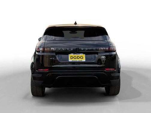 2020 Land Rover Range Rover Evoque SE