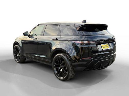 2020 Land Rover Range Rover Evoque SE