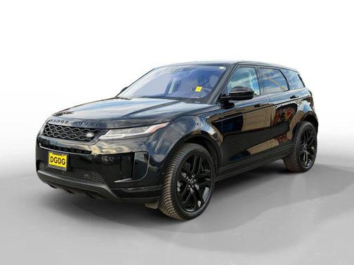 2020 Land Rover Range Rover Evoque SE