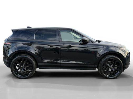 2020 Land Rover Range Rover Evoque SE