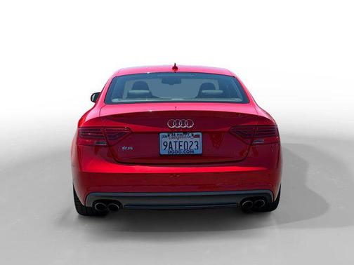2016 Audi S5 3.0T Premium Plus