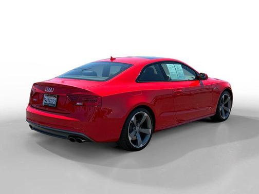 2016 Audi S5 3.0T Premium Plus