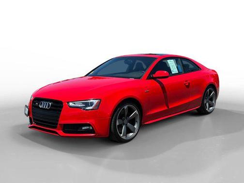 2016 Audi S5 3.0T Premium Plus