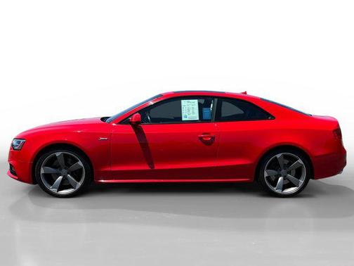2016 Audi S5 3.0T Premium Plus