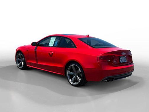 2016 Audi S5 3.0T Premium Plus
