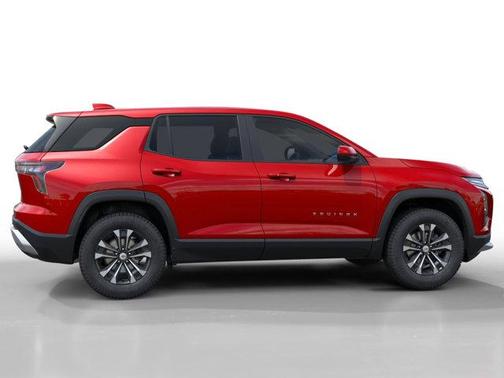 Radiant Red Tintcoat 2026 Chevrolet Equinox 1LT