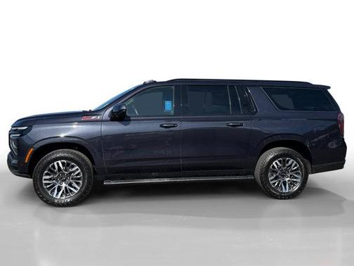 Ash 2025 Chevrolet Suburban 4WD Z71