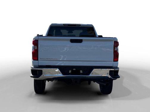 2026 Chevrolet Silverado 2500 WT