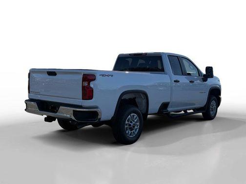 2026 Chevrolet Silverado 2500 WT