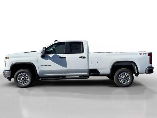 2026 Chevrolet Silverado 2500 WT