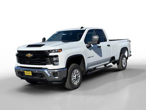 2026 Chevrolet Silverado 2500 WT