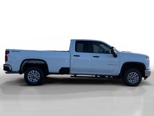 2026 Chevrolet Silverado 2500 WT