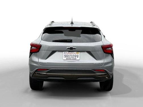 2025 Chevrolet Trax FWD ACTIV