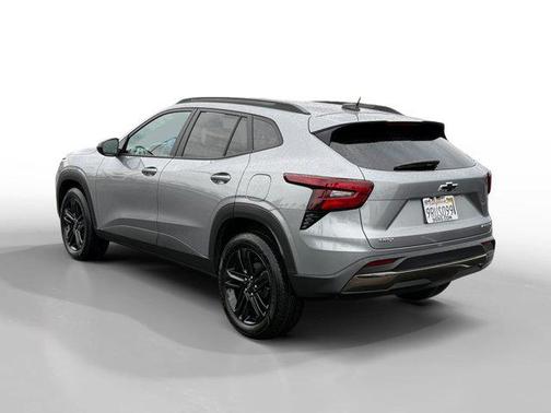 2025 Chevrolet Trax FWD ACTIV