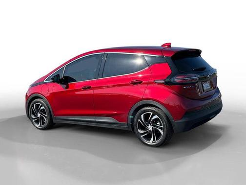 2022 Chevrolet Bolt EV FWD 2LT