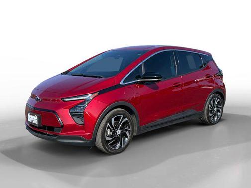 2022 Chevrolet Bolt EV FWD 2LT