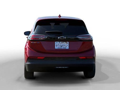 2022 Chevrolet Bolt EV FWD 2LT