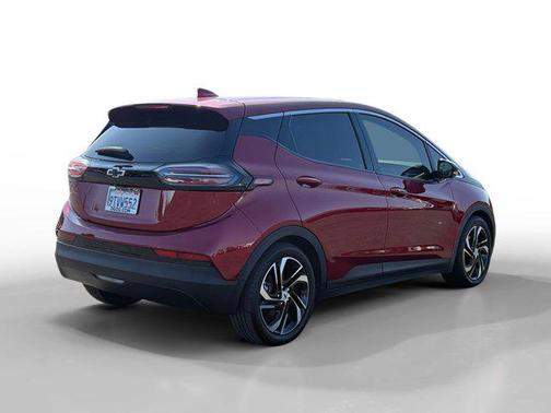 2022 Chevrolet Bolt EV FWD 2LT