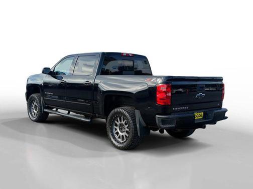 2018 Chevrolet Silverado 1500 2LT