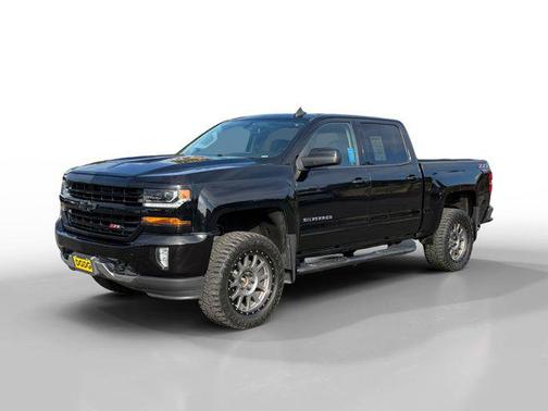 2018 Chevrolet Silverado 1500 2LT